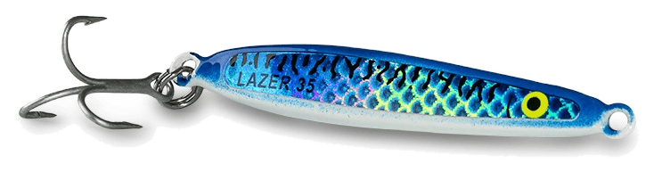 Lazer Lure - Blue Mackerel